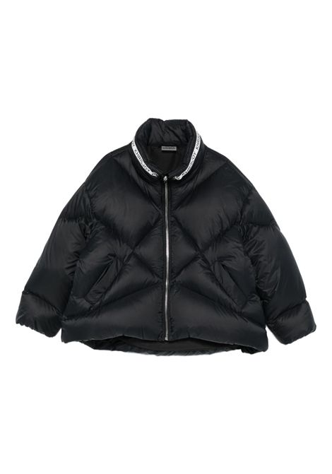 Piumino con logo KHRISJOY KIDS | KX2A57 N0079930